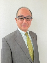 写真：専務取締役CEO 関口 博司