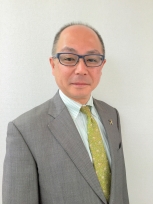 写真:専務取締役CEO 関口 博司